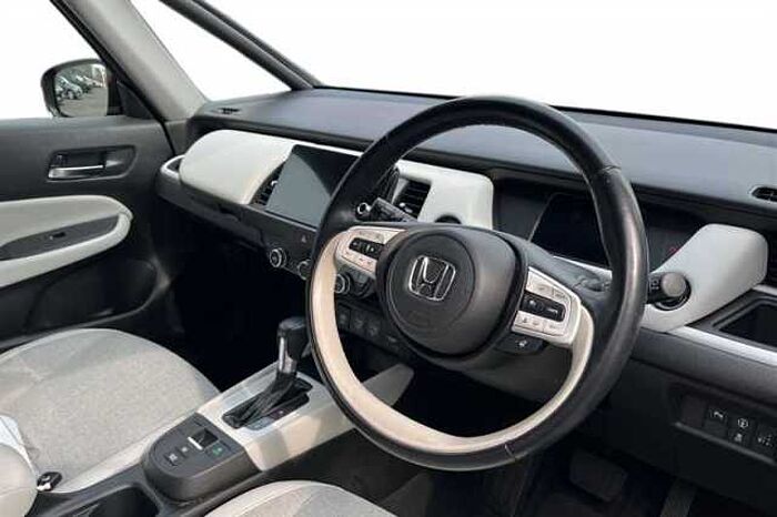 Honda Jazz Hybrid 1.5 I-MMD HYBRID EX 5DR ECVT 