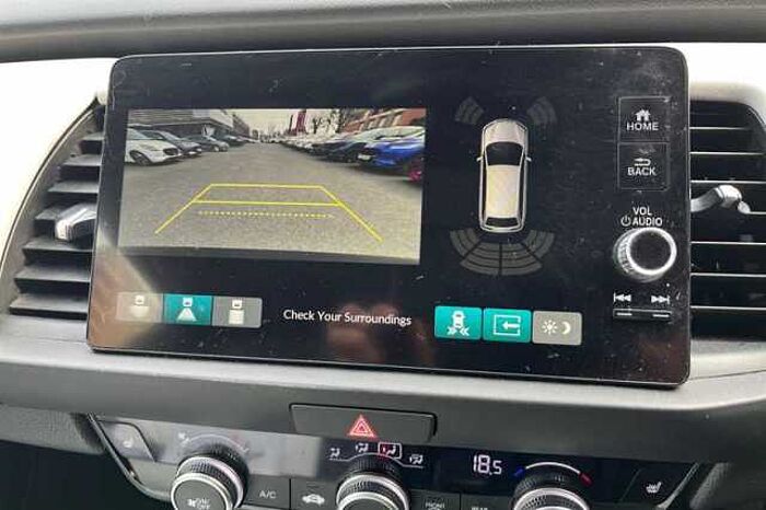 Honda Jazz Hybrid 1.5 I-MMD HYBRID EX 5DR ECVT 