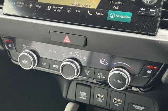 Honda Jazz Hybrid 1.5 I-MMD HYBRID EX 5DR ECVT 