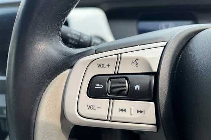 Honda Jazz Hybrid 1.5 I-MMD HYBRID EX 5DR ECVT 