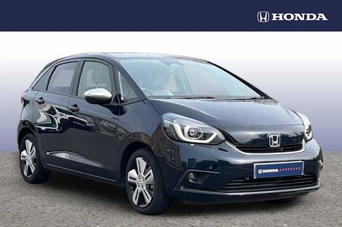 Honda Jazz Hybrid 1.5 I-MMD HYBRID EX 5DR ECVT 