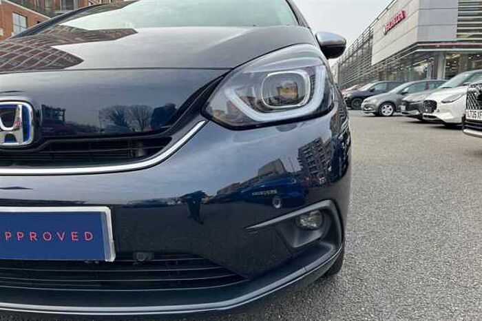 Honda Jazz Hybrid 1.5 I-MMD HYBRID EX 5DR ECVT 