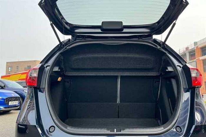 Honda Jazz Hybrid 1.5 I-MMD HYBRID EX 5DR ECVT 