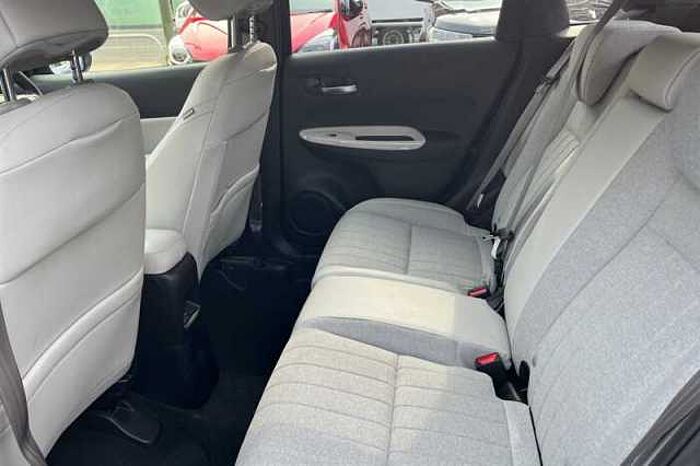 Honda Jazz Hybrid 1.5 I-MMD HYBRID EX 5DR ECVT 