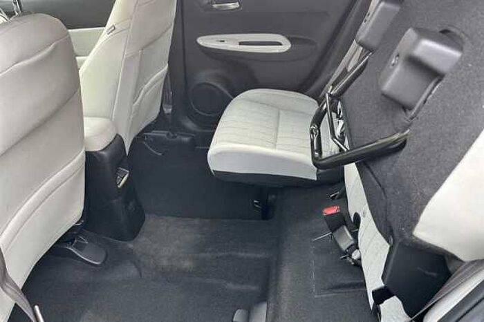 Honda Jazz Hybrid 1.5 I-MMD HYBRID EX 5DR ECVT 