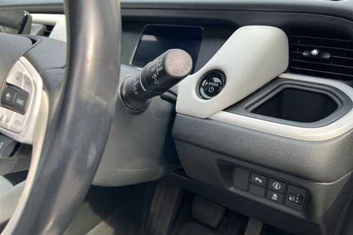 Honda Jazz Hybrid 1.5 I-MMD HYBRID EX 5DR ECVT 