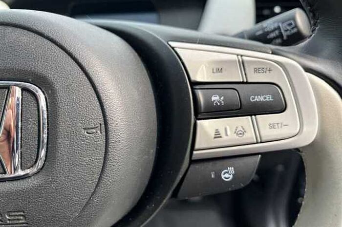 Honda Jazz Hybrid 1.5 I-MMD HYBRID EX 5DR ECVT 