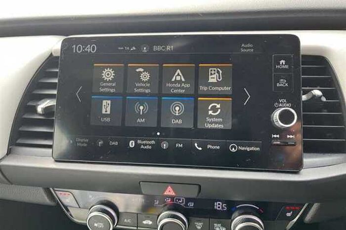 Honda Jazz Hybrid 1.5 I-MMD HYBRID EX 5DR ECVT 