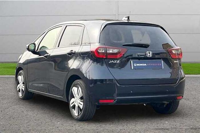 Honda Jazz Hybrid 1.5 I-MMD HYBRID EX 5DR ECVT 