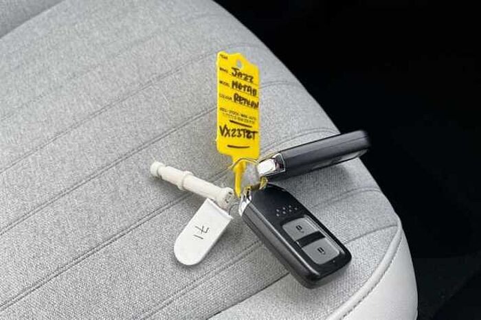 Honda Jazz Hybrid 1.5 I-MMD HYBRID EX 5DR ECVT 