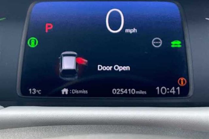 Honda Jazz Hybrid 1.5 I-MMD HYBRID EX 5DR ECVT 