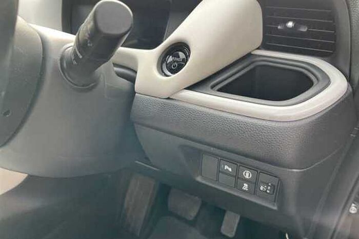 Honda Jazz Hybrid 1.5 I-MMD HYBRID EX 5DR ECVT 