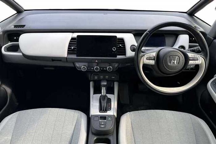 Honda Jazz Hybrid 1.5 I-MMD HYBRID EX 5DR ECVT 