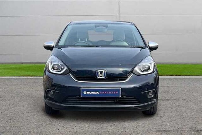 Honda Jazz Hybrid 1.5 I-MMD HYBRID EX 5DR ECVT 