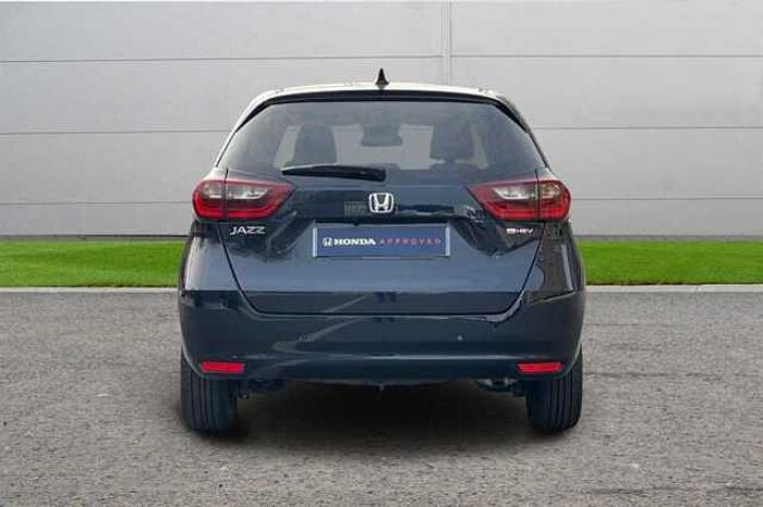 Honda Jazz Hybrid 1.5 I-MMD HYBRID EX 5DR ECVT 