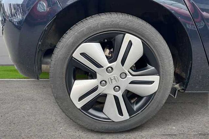 Honda Jazz Hybrid 1.5 I-MMD HYBRID EX 5DR ECVT 