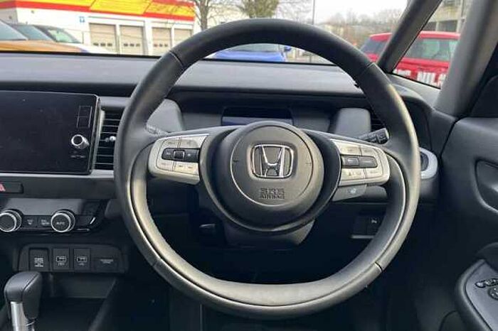 Honda Jazz Hybrid 1.5 I-MMD HYBRID EX 5DR ECVT 