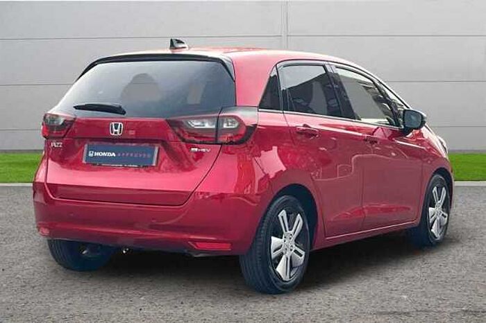 Honda Jazz Hybrid 1.5 I-MMD HYBRID EX 5DR ECVT 
