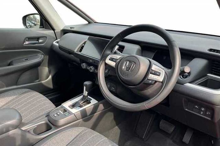 Honda Jazz Hybrid 1.5 I-MMD HYBRID EX 5DR ECVT 