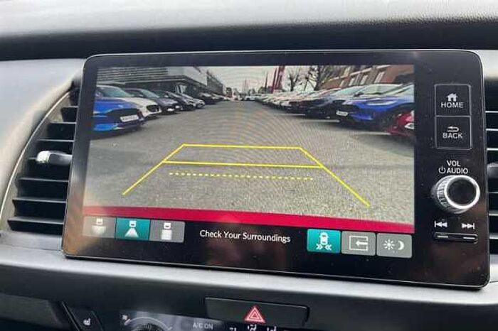 Honda Jazz Hybrid 1.5 I-MMD HYBRID EX 5DR ECVT 