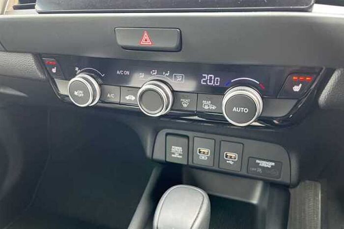 Honda Jazz Hybrid 1.5 I-MMD HYBRID EX 5DR ECVT 