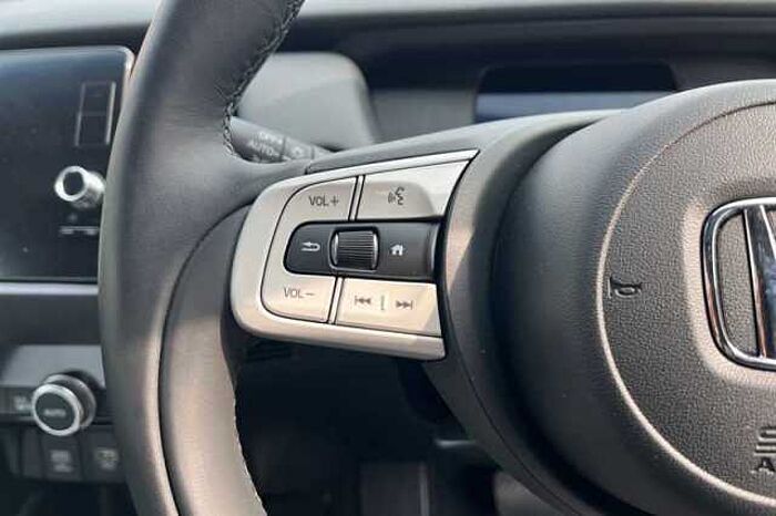 Honda Jazz Hybrid 1.5 I-MMD HYBRID EX 5DR ECVT 