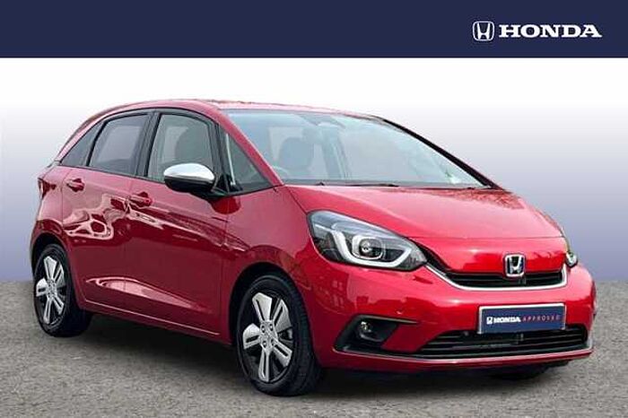 Honda Jazz Hybrid 1.5 I-MMD HYBRID EX 5DR ECVT 