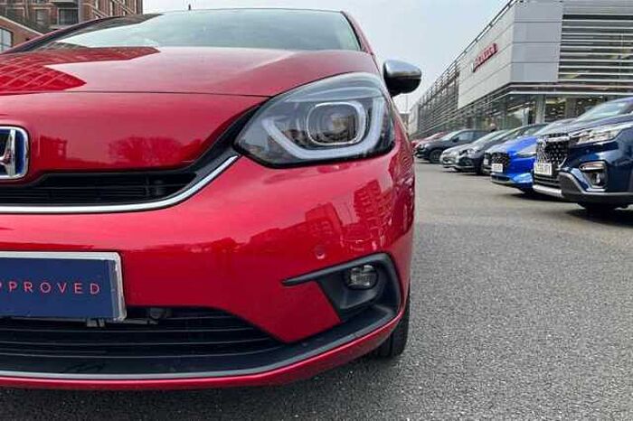 Honda Jazz Hybrid 1.5 I-MMD HYBRID EX 5DR ECVT 