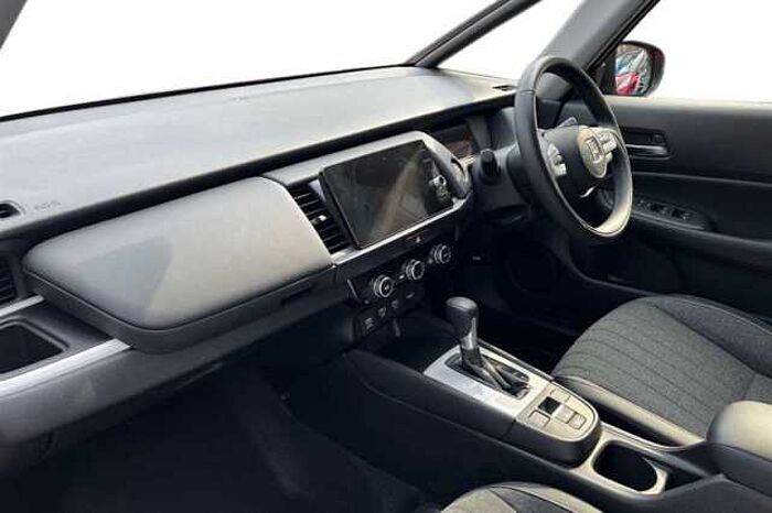 Honda Jazz Hybrid 1.5 I-MMD HYBRID EX 5DR ECVT 