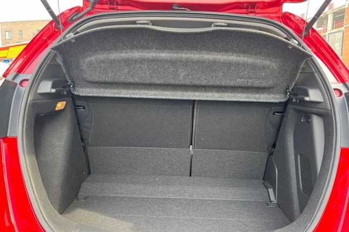 Honda Jazz Hybrid 1.5 I-MMD HYBRID EX 5DR ECVT 