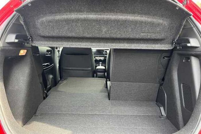 Honda Jazz Hybrid 1.5 I-MMD HYBRID EX 5DR ECVT 