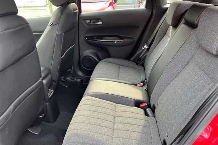 Honda Jazz Hybrid 1.5 I-MMD HYBRID EX 5DR ECVT 