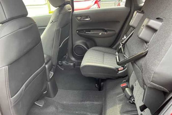 Honda Jazz Hybrid 1.5 I-MMD HYBRID EX 5DR ECVT 