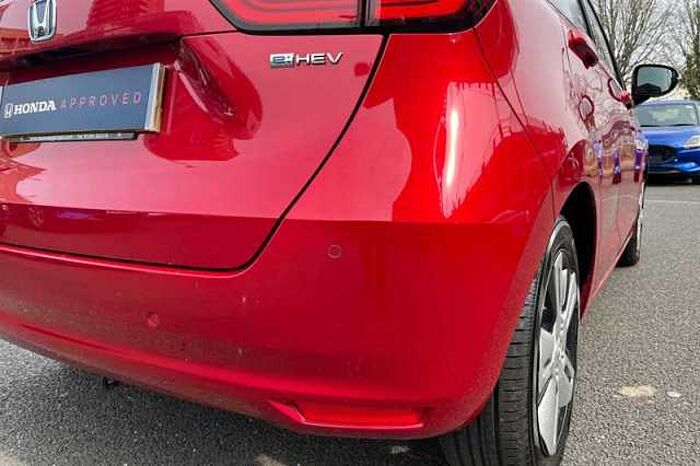 Honda Jazz Hybrid 1.5 I-MMD HYBRID EX 5DR ECVT 