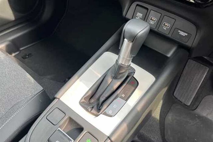 Honda Jazz Hybrid 1.5 I-MMD HYBRID EX 5DR ECVT 