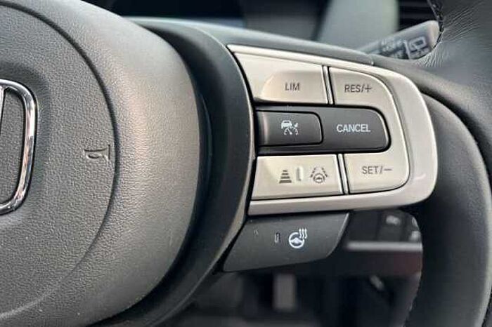 Honda Jazz Hybrid 1.5 I-MMD HYBRID EX 5DR ECVT 