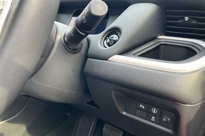 Honda Jazz Hybrid 1.5 I-MMD HYBRID EX 5DR ECVT 