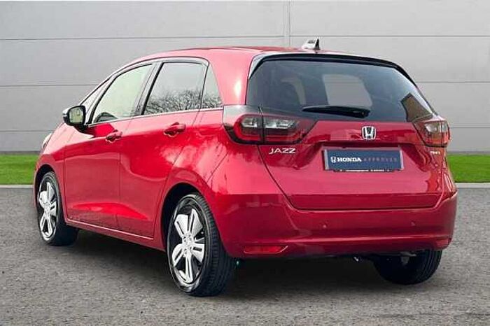 Honda Jazz Hybrid 1.5 I-MMD HYBRID EX 5DR ECVT 