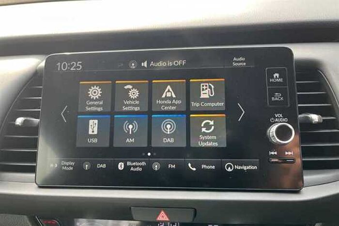 Honda Jazz Hybrid 1.5 I-MMD HYBRID EX 5DR ECVT 