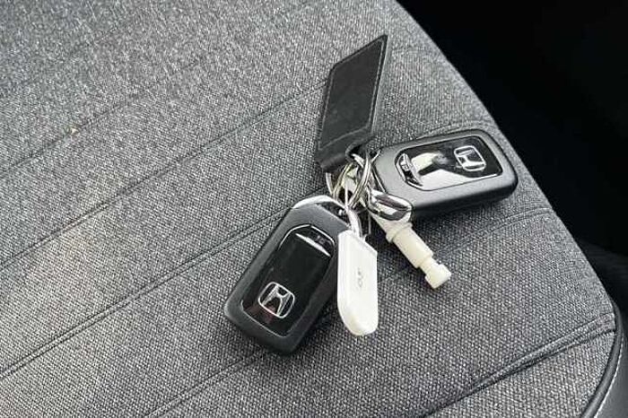 Honda Jazz Hybrid 1.5 I-MMD HYBRID EX 5DR ECVT 