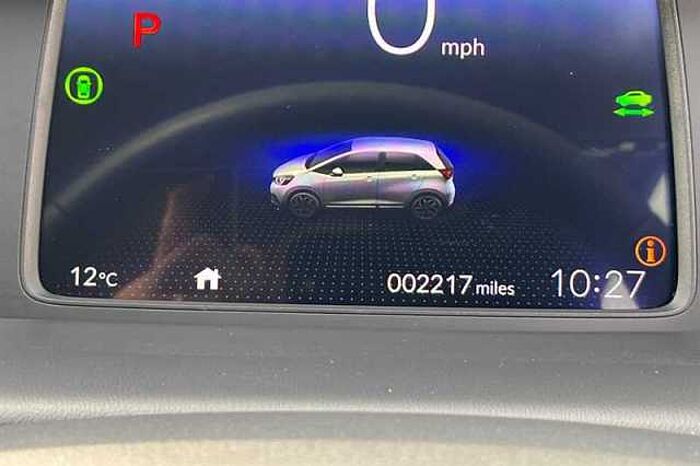 Honda Jazz Hybrid 1.5 I-MMD HYBRID EX 5DR ECVT 