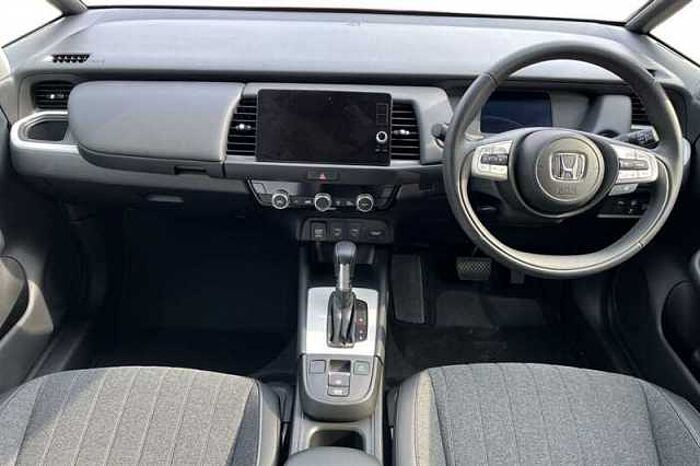 Honda Jazz Hybrid 1.5 I-MMD HYBRID EX 5DR ECVT 