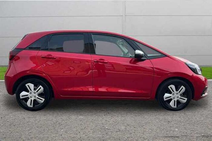 Honda Jazz Hybrid 1.5 I-MMD HYBRID EX 5DR ECVT 