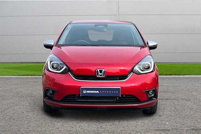 Honda Jazz Hybrid 1.5 I-MMD HYBRID EX 5DR ECVT 