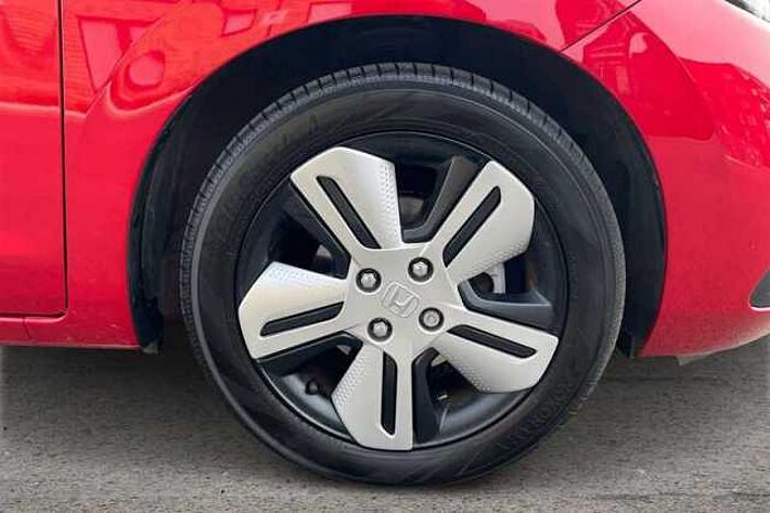 Honda Jazz Hybrid 1.5 I-MMD HYBRID EX 5DR ECVT 