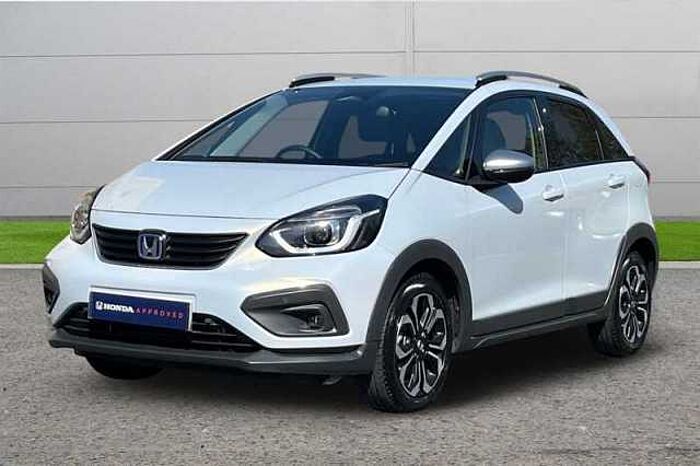 Honda Jazz Hybrid 1.5 i-MMD Hybrid Crosstar EX 5dr eCVT 