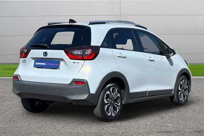 Honda Jazz Hybrid 1.5 i-MMD Hybrid Crosstar EX 5dr eCVT 