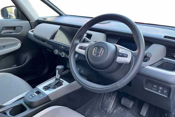 Honda Jazz Hybrid 1.5 i-MMD Hybrid Crosstar EX 5dr eCVT 