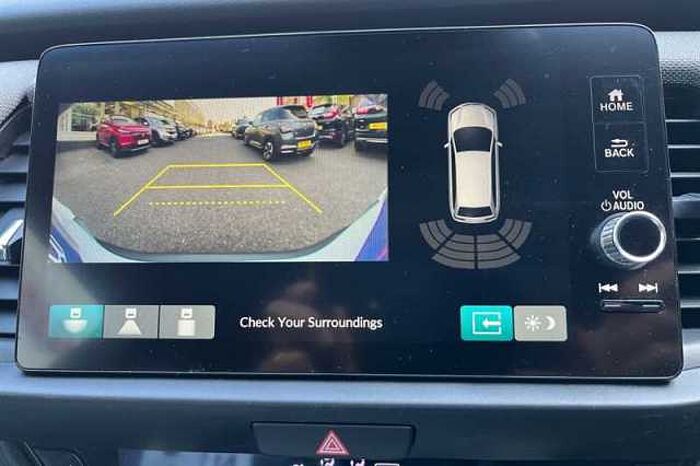 Honda Jazz Hybrid 1.5 i-MMD Hybrid Crosstar EX 5dr eCVT 