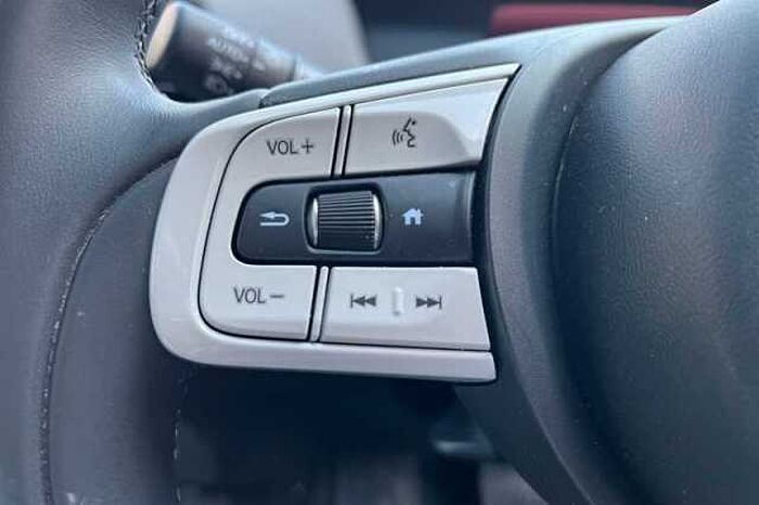 Honda Jazz Hybrid 1.5 i-MMD Hybrid Crosstar EX 5dr eCVT 